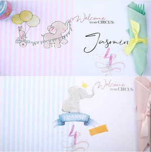 Event Theme - Birthday Circus Call for pricing:"+9613553349"